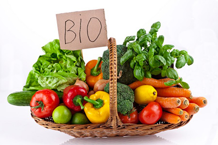 alimentation bio