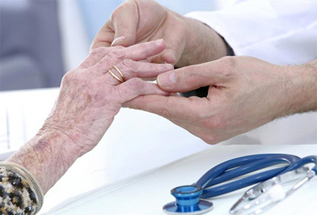 douleurs articulaires et arthrose