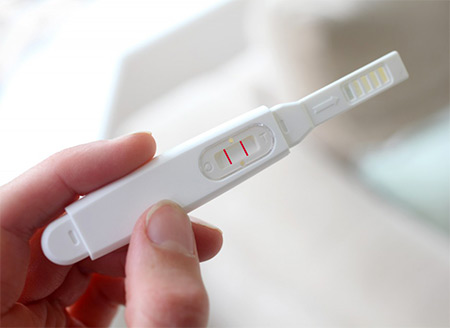 fiabilité test de grossesse