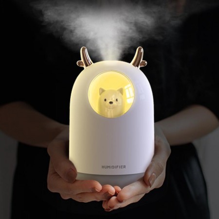 humidificateur design bébé