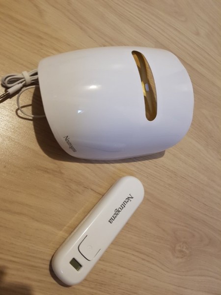 Masque de luminothérapie Neutrogena caractérisiques