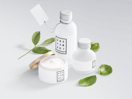 packaging cosmétique beauté bio