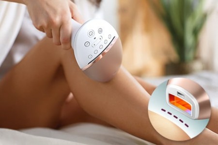 Philips Lumea Advanced utilisation