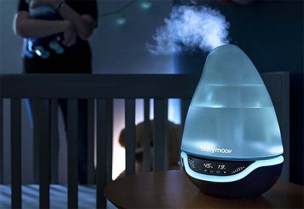 Conseils pour bien choisir son humidificateur d'air pour bébé